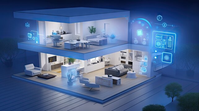 Contemporary interior lighting
